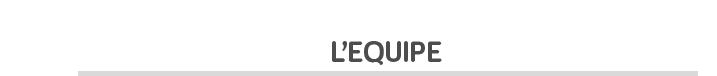 l'equipe